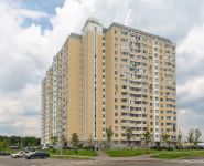 1-комнатная квартира площадью 37.4 кв.м, Бориса Пастернака ул., 3 | цена 6 000 000 руб. | www.metrprice.ru