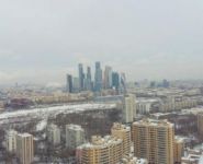 5-комнатная квартира площадью 200 кв.м в ЖК "Дом на Мосфильмовской", Мосфильмовская улица, 8 | цена 73 500 000 руб. | www.metrprice.ru