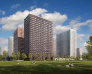 2-комнатная квартира площадью 65.6 кв.м в ЖК "Ильменский 17", Ильменский проезд, 17к2 | цена 11 460 320 руб. | www.metrprice.ru