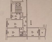 4-комнатная квартира площадью 67.5 кв.м, Старокрымская улица, 13с1 | цена 4 500 000 руб. | www.metrprice.ru