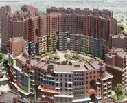 1-комнатная квартира площадью 36.3 кв.м, Транспортный пр., 6 | цена 3 800 000 руб. | www.metrprice.ru