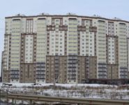 1-комнатная квартира площадью 35 кв.м, Курыжова ул., 23 | цена 2 700 000 руб. | www.metrprice.ru