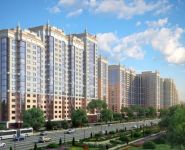 1-комнатная квартира площадью 48 кв.м, Мосфильмовская ул., 88К7 | цена 14 500 000 руб. | www.metrprice.ru