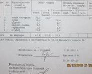 1-комнатная квартира площадью 47 кв.м, Маршала Рокоссовского бул., 6К1Г | цена 10 000 000 руб. | www.metrprice.ru