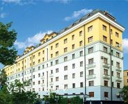3-комнатная квартира площадью 129 кв.м, Ефремова ул., 14 | цена 112 893 661 руб. | www.metrprice.ru