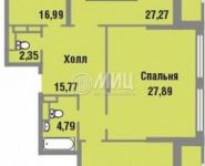 3-комнатная квартира площадью 136.7 кв.м, улица Энергетиков, 6 | цена 17 500 000 руб. | www.metrprice.ru