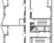 3-комнатная квартира площадью 92 кв.м, Ленинградский проспект, д. 31 корп. В | цена 28 747 018 руб. | www.metrprice.ru