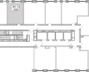 1-комнатная квартира площадью 29 кв.м, Дыбенко улица, д. 7 корп. 1 | цена 6 707 668 руб. | www.metrprice.ru