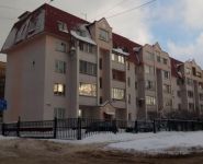 3-комнатная квартира площадью 90 кв.м, Трудовая улица, 12 | цена 7 700 000 руб. | www.metrprice.ru