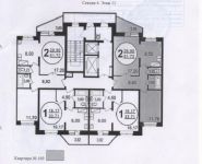 2-комнатная квартира площадью 51 кв.м, Просвещения ул., 11К3 | цена 3 400 000 руб. | www.metrprice.ru