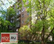 1-комнатная квартира площадью 34 кв.м, Старокрымская улица, 13с1 | цена 6 500 000 руб. | www.metrprice.ru