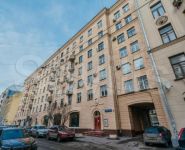 2-комнатная квартира площадью 55 кв.м, Денежный переулок, 8-10 | цена 26 800 000 руб. | www.metrprice.ru