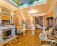7-комнатная квартира площадью 349.2 кв.м,  | цена 435 000 000 руб. | www.metrprice.ru