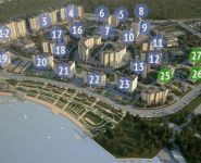 1-комнатная квартира площадью 36 кв.м, Московская ул., К4 | цена 3 500 000 руб. | www.metrprice.ru