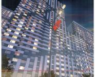 3-комнатная квартира площадью 90.5 кв.м, Братиславская улица, 15к2 | цена 16 499 591 руб. | www.metrprice.ru