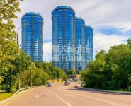 3-комнатная квартира площадью 145 кв.м, Нежинская ул., 1к2 | цена 63 360 220 руб. | www.metrprice.ru