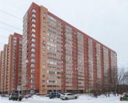 1-комнатная квартира площадью 41.2 кв.м, Троицкая ул., 1 | цена 3 150 000 руб. | www.metrprice.ru