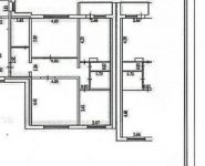 3-комнатная квартира площадью 80 кв.м, улица Горького, 5 | цена 4 600 000 руб. | www.metrprice.ru