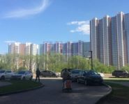 1-комнатная квартира площадью 36 кв.м в ЖК "Маяк", Кудрявцева ул., 10Б | цена 4 180 000 руб. | www.metrprice.ru