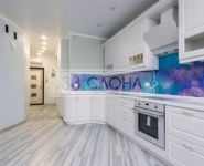 1-комнатная квартира площадью 43 кв.м, Народного Ополчения ул., 33 | цена 10 400 000 руб. | www.metrprice.ru