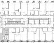 1-комнатная квартира площадью 31 кв.м, улица Дыбенко, 7 | цена 6 818 091 руб. | www.metrprice.ru