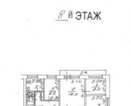 4-комнатная квартира площадью 64 кв.м, Аминьевское ш., 32 | цена 11 000 000 руб. | www.metrprice.ru