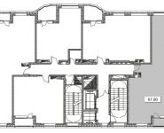 2-комнатная квартира площадью 68 кв.м, Ленинградский проспект, д. 31 корп. В | цена 19 389 009 руб. | www.metrprice.ru