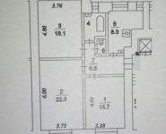 3-комнатная квартира площадью 76 кв.м, Олимпийский проспект, с10 | цена 18 600 000 руб. | www.metrprice.ru