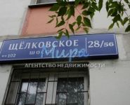 2-комнатная квартира площадью 42 кв.м, Акуловская улица, 23 | цена 6 100 000 руб. | www.metrprice.ru