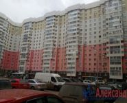 2-комнатная квартира площадью 52.5 кв.м, Кузьминская ул., 15 | цена 6 350 000 руб. | www.metrprice.ru