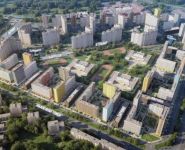 1-комнатная квартира площадью 36.4 кв.м, | цена 4 014 920 руб. | www.metrprice.ru