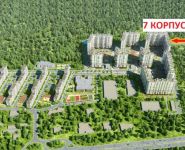 1-комнатная квартира площадью 45 кв.м, Демин луг ул., 7 | цена 4 500 000 руб. | www.metrprice.ru