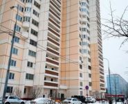 1-комнатная квартира площадью 39.3 кв.м, Алтайская улица, 21 | цена 5 850 000 руб. | www.metrprice.ru