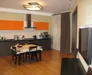 2-комнатная квартира площадью 74.4 кв.м, Минская улица, 1Гк1 | цена 33 000 000 руб. | www.metrprice.ru