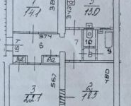 3-комнатная квартира площадью 82.6 кв.м, Мира просп., 124К8 | цена 17 000 000 руб. | www.metrprice.ru