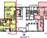 4-комнатная квартира площадью 181.7 кв.м, Садовническая улица, 57с1 | цена 105 000 000 руб. | www.metrprice.ru