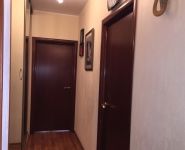 2-комнатная квартира площадью 54 кв.м, Братиславская ул., 27К2 | цена 9 140 000 руб. | www.metrprice.ru