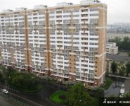 1-комнатная квартира площадью 40 кв.м, Открытое ш., 24К1 | цена 6 800 000 руб. | www.metrprice.ru