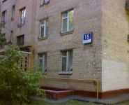 2-комнатная квартира площадью 39 кв.м, Паршина ул., 15 | цена 7 800 000 руб. | www.metrprice.ru