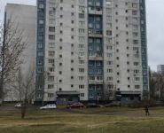 2-комнатная квартира площадью 55 кв.м, Исаковского ул., 27К1 | цена 10 200 000 руб. | www.metrprice.ru