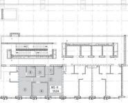 2-комнатная квартира площадью 59 кв.м, Дыбенко улица, д. 7 корп. 2 | цена 12 959 280 руб. | www.metrprice.ru