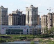 1-комнатная квартира площадью 36 кв.м, Северное шоссе, 10 | цена 1 850 000 руб. | www.metrprice.ru