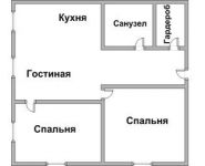 3-комнатная квартира площадью 127 кв.м, Полянка Большая ул., 43С1 | цена 80 000 000 руб. | www.metrprice.ru