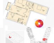 3-комнатная квартира площадью 98 кв.м, улица Дмитрия Ульянова, 6к1 | цена 28 126 000 руб. | www.metrprice.ru