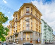 3-комнатная квартира площадью 170 кв.м, Колымажный пер., 10 | цена 284 908 000 руб. | www.metrprice.ru