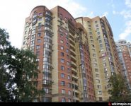 3-комнатная квартира площадью 110 кв.м, Удальцова ул., 65 | цена 45 000 000 руб. | www.metrprice.ru