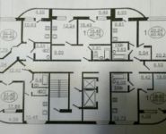 1-комнатная квартира площадью 44 кв.м, Овражная улица, к3 | цена 3 600 000 руб. | www.metrprice.ru