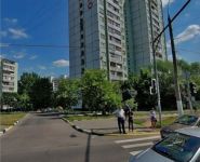 2-комнатная квартира площадью 54 кв.м, Севастопольский просп., 15К1 | цена 13 500 000 руб. | www.metrprice.ru