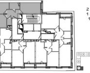 2-комнатная квартира площадью 61 кв.м, Каширское шоссе, 65к1 | цена 11 827 200 руб. | www.metrprice.ru