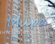 1-комнатная квартира площадью 38 кв.м, Щелковское ш., 26К2 | цена 5 950 000 руб. | www.metrprice.ru